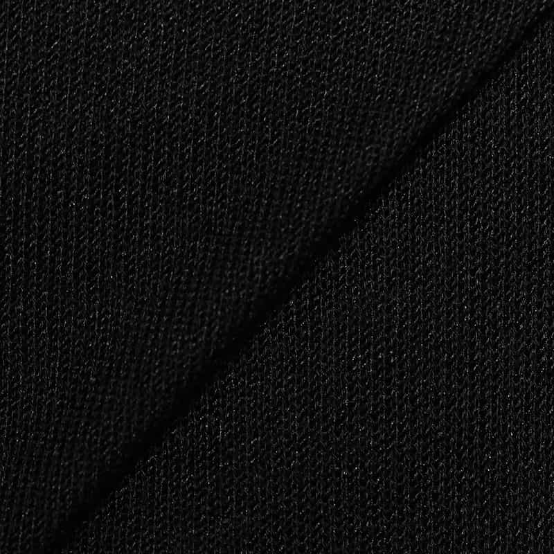 BARNEYS NEW YORK タートルネック シアーニットプルオーバー BLACK
