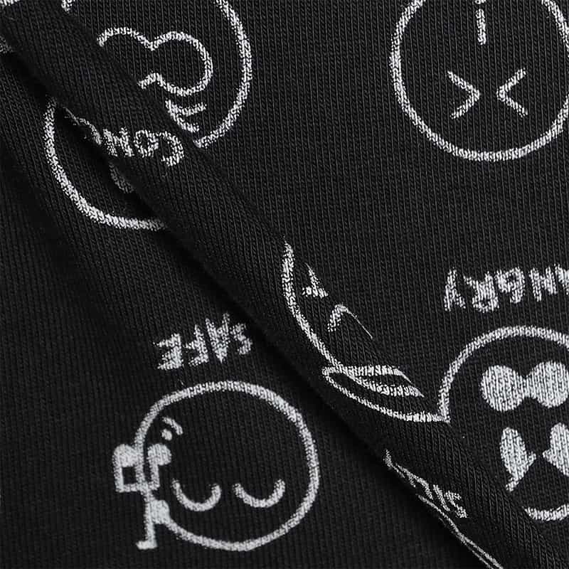 BALENCIAGA ロングスリーブTシャツ BLACK