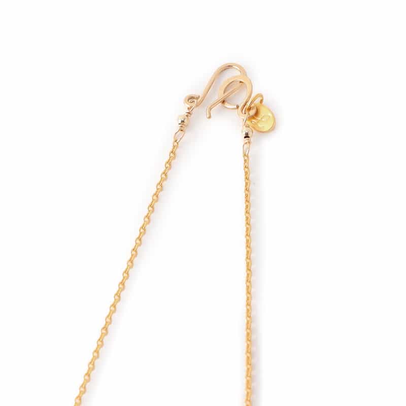 LA SOEUR LA SOEUR<ラ スール>バーニーズ ニューヨーク限定ネックレス NONE