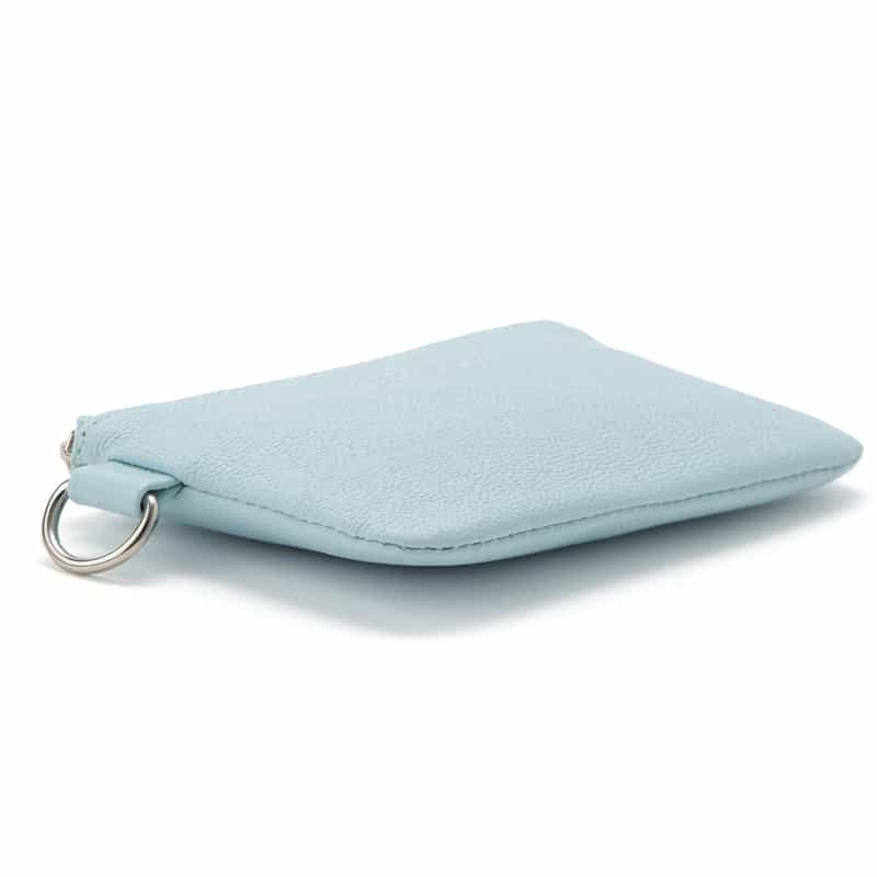 BARNEYS NEW YORK ミニポーチ LIGHT BLUE