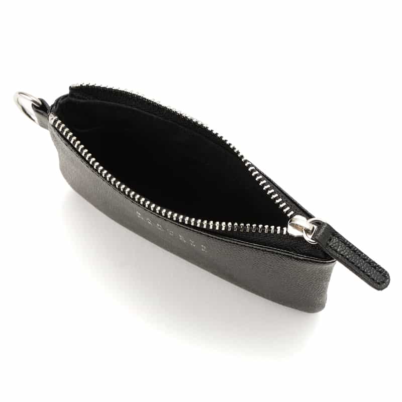 BARNEYS NEW YORK ミニポーチ BLACK