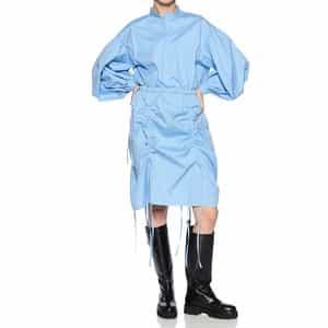 ギャザーデザイン ドレス(2229161)|BARNEYS NEW YORK ギャザーデザイン ドレス(2229161)|BARNEYS NEW YORK