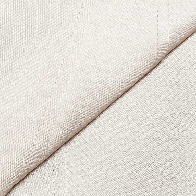 BARNEYS NEW YORK デザインヘム パネル切替 サファリシャツドレス BEIGE