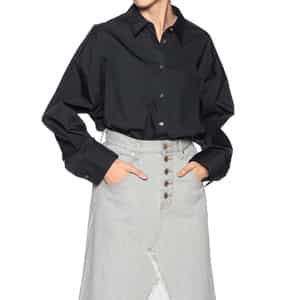 オーバーサイズ シャツ