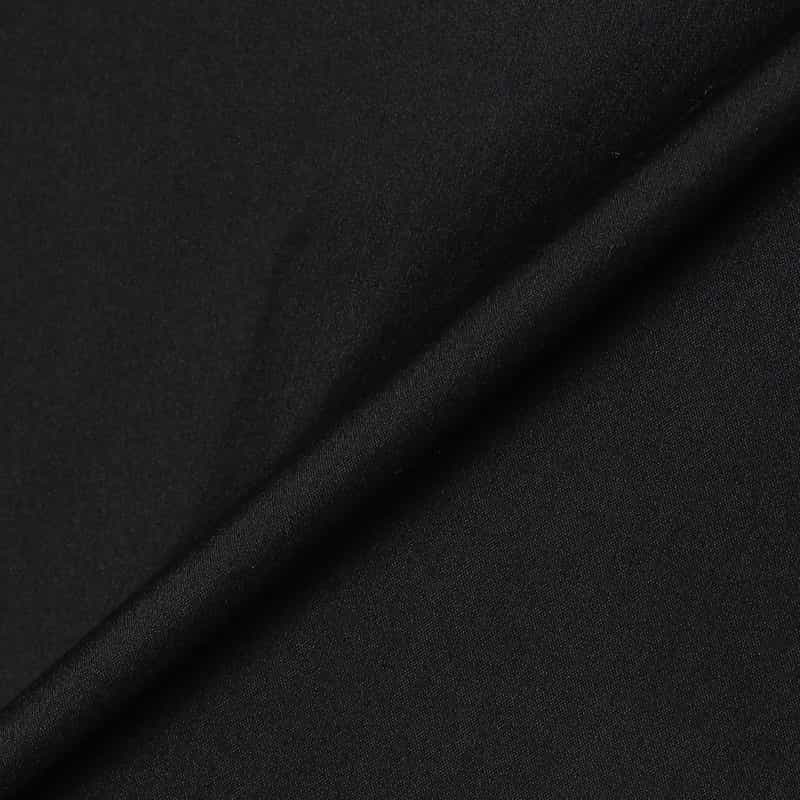 BARNEYS NEW YORK アシンメトリー リボンデザイン ブラウス BLACK