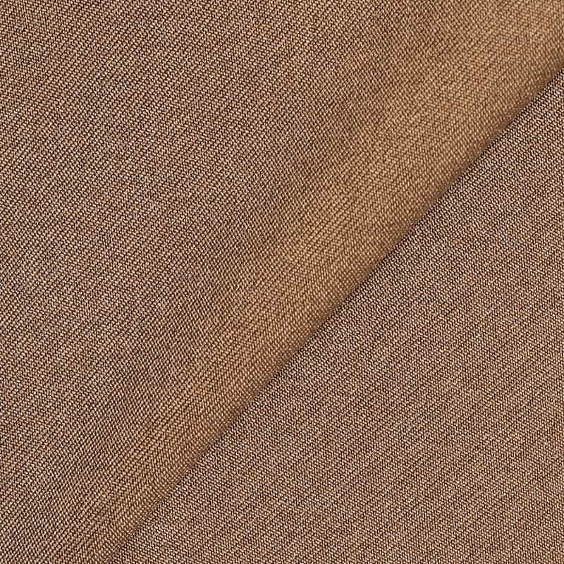 BARNEYS NEW YORK セットアップ ドロップショルダー パジャマ風シャツ BROWN