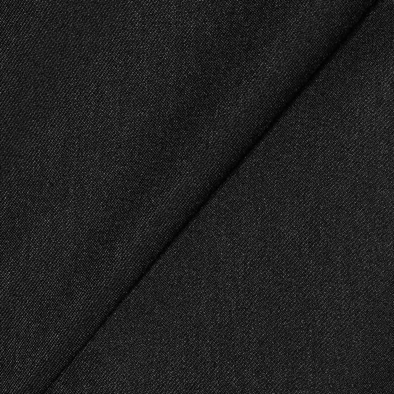 BARNEYS NEW YORK セットアップ ドロップショルダー パジャマ風シャツ BLACK