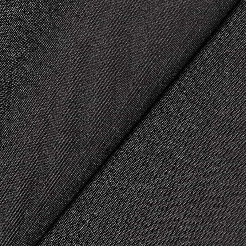 BARNEYS NEW YORK セットアップ ドロップショルダー パジャマ風シャツ DARK GRAY