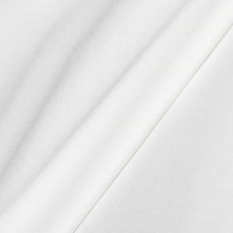 BARNEYS NEW YORK サファリ スキッパーシャツ WHITE