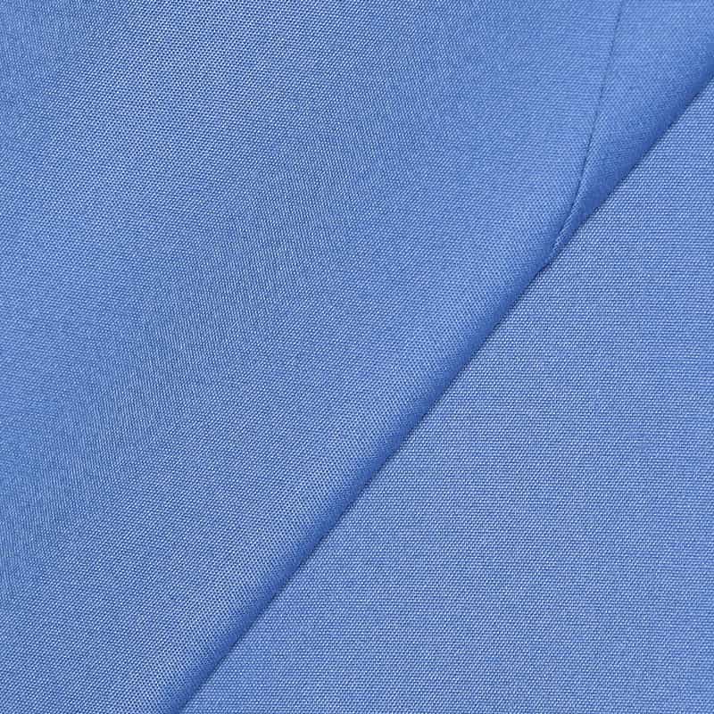 BARNEYS NEW YORK コクーン＆カットアウト ブラウス BLUE