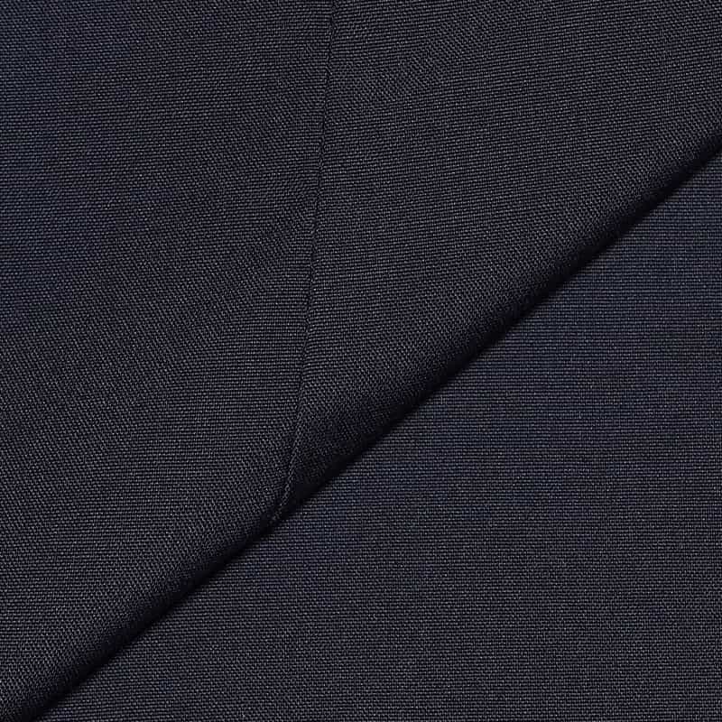 BARNEYS NEW YORK コクーン＆カットアウト ブラウス NAVY