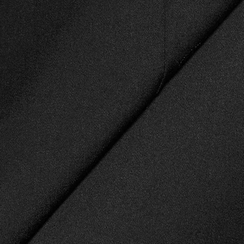 BARNEYS NEW YORK ウエスタン フリルブラウス BLACK