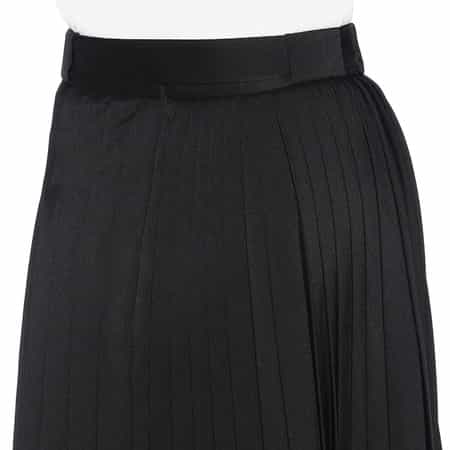 変形ラップ プリーツスカート（2229179）｜BARNEYS NEW YORK