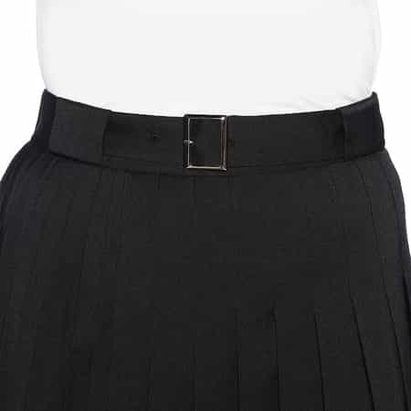 変形ラップ プリーツスカート（2229179）｜BARNEYS NEW YORK