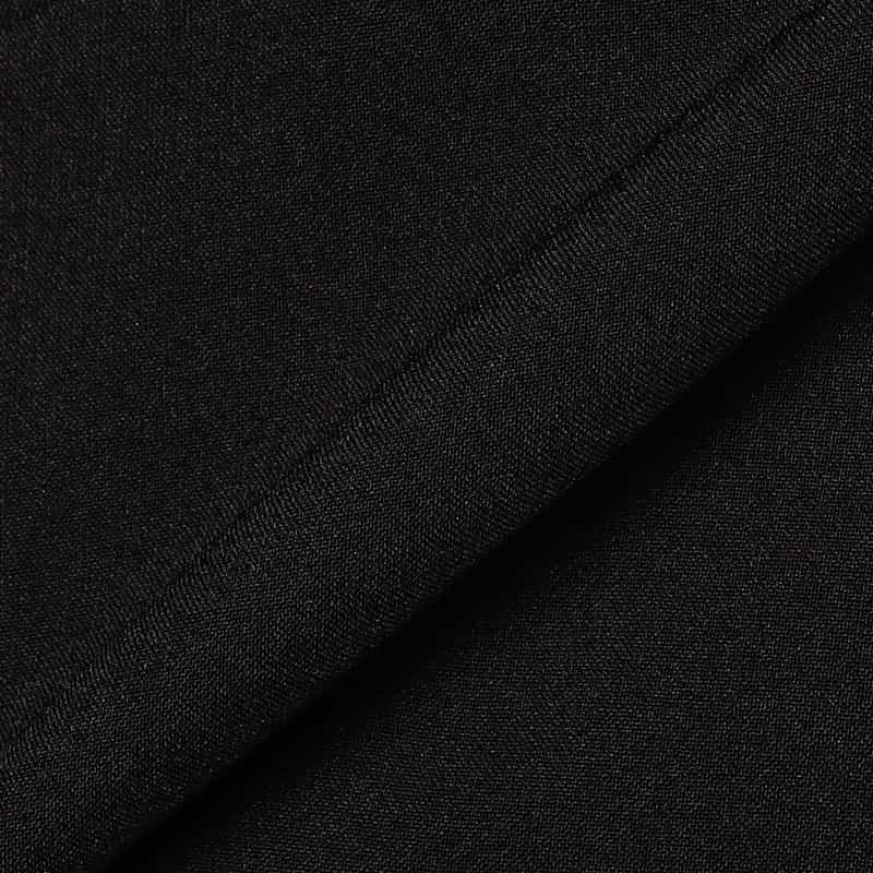 BARNEYS NEW YORK アシンメトリー テーラードジャケット BLACK