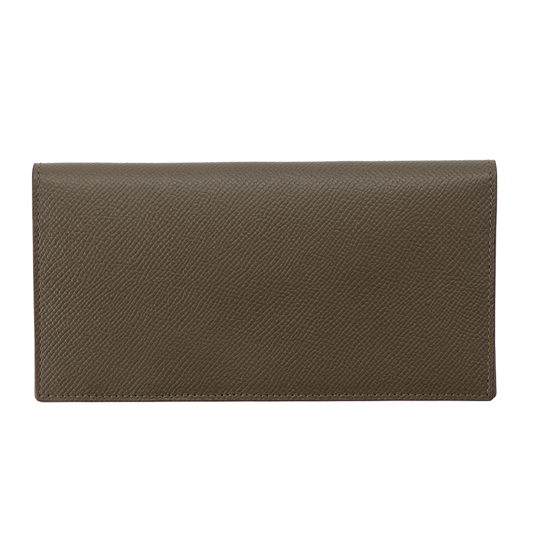 レザーロングウォレット