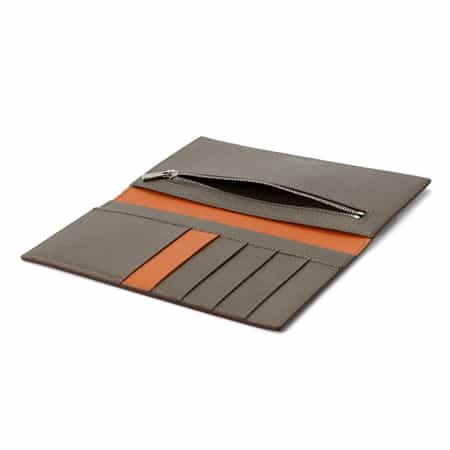 レザーロングウォレット（2229213）｜BARNEYS NEW YORK
