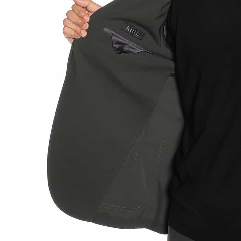 BARNEYS NEW YORK セットアップ ジャージージャケット KHAKI