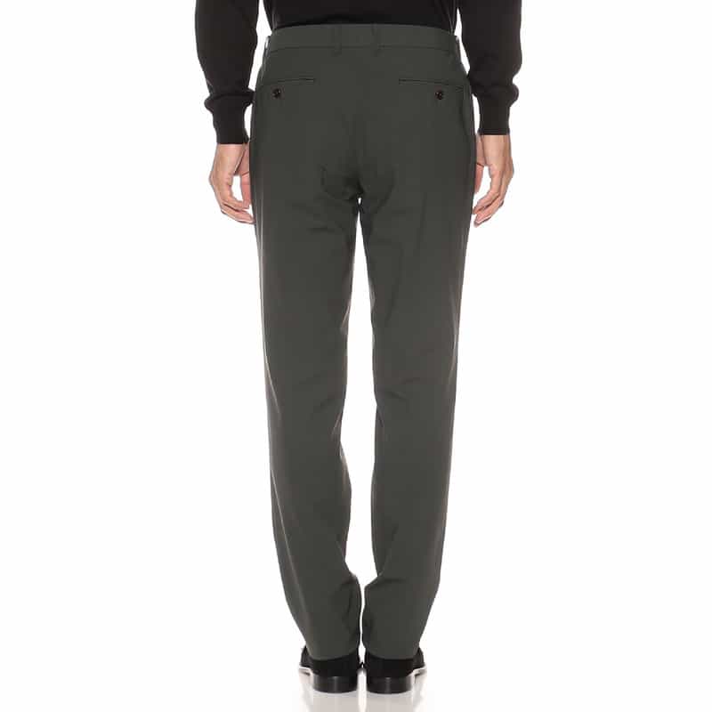 BARNEYS NEW YORK セットアップ ジャージーパンツ KHAKI