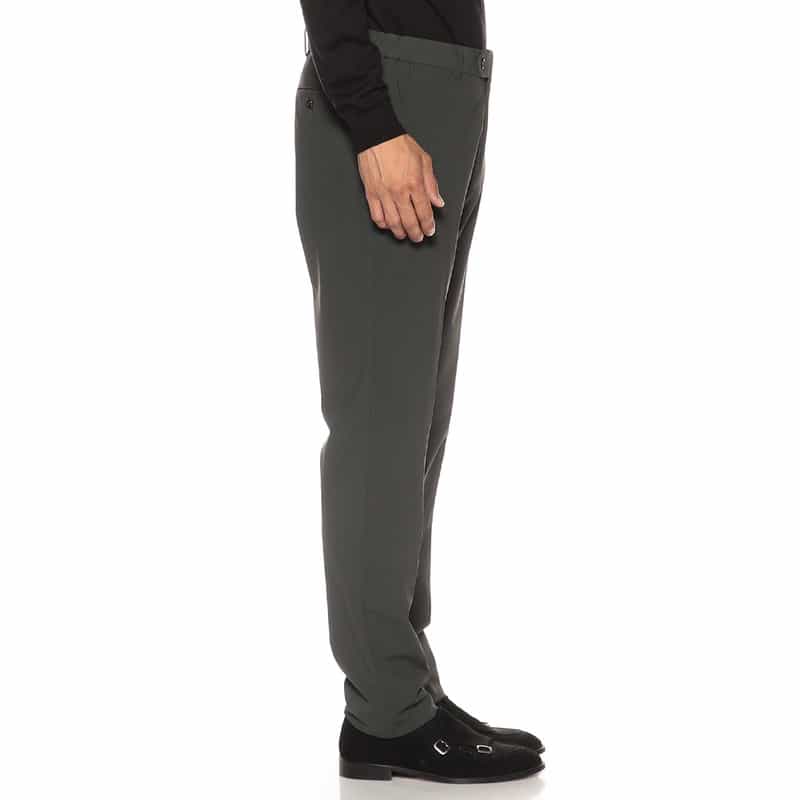 BARNEYS NEW YORK セットアップ ジャージーパンツ KHAKI