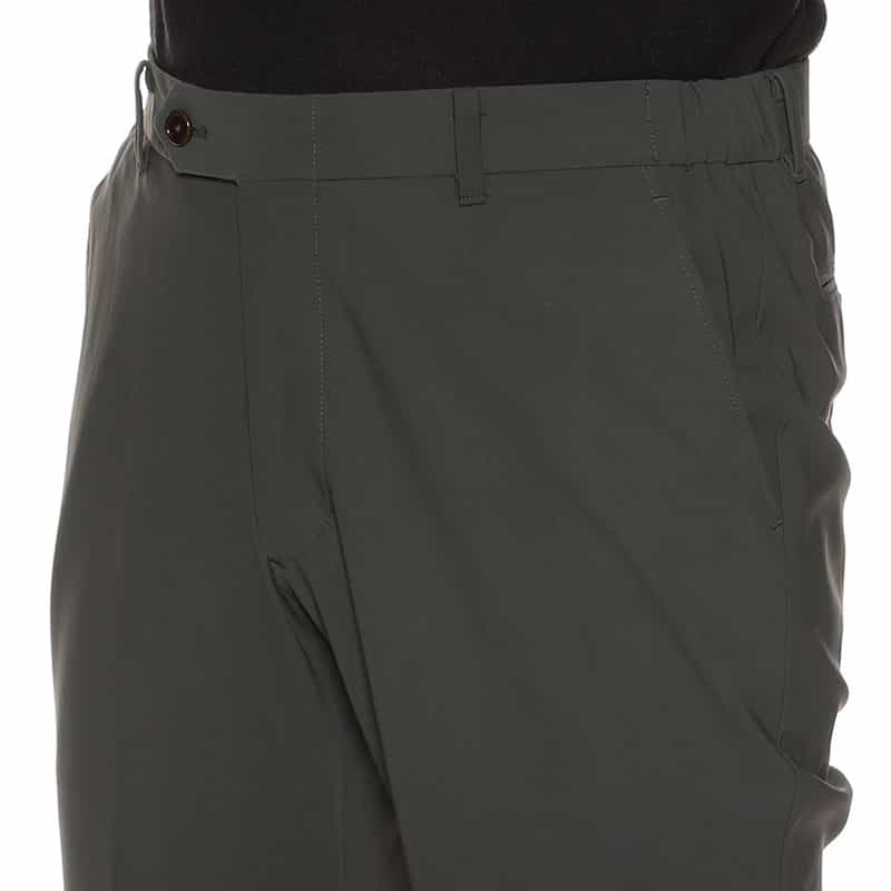 BARNEYS NEW YORK セットアップ ジャージーパンツ KHAKI