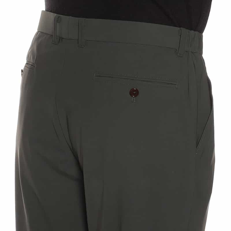 BARNEYS NEW YORK セットアップ ジャージーパンツ KHAKI