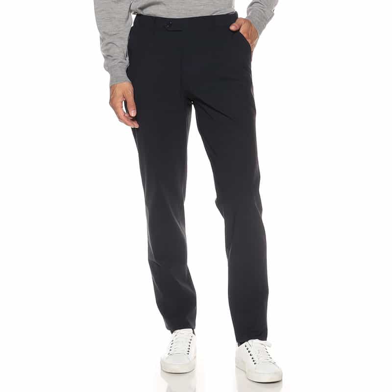 BARNEYS NEW YORK セットアップ ジャージーパンツ NAVY