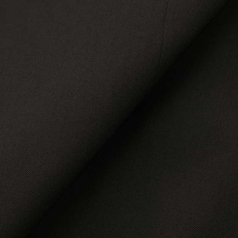 BARNEYS NEW YORK フランネル テーラードジャケット BLACK