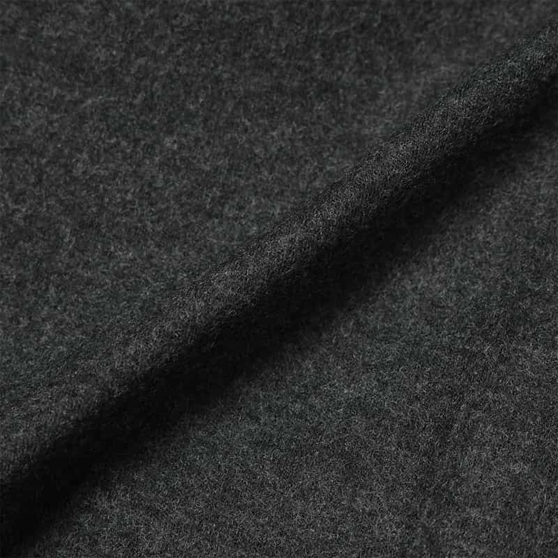 BARNEYS NEW YORK ウール素材イージーパンツ GRAY