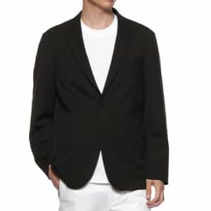 BARNEYS NEWTORK テーラードジャケット 46 サマーニット BARNEYS NEWTORK テーラードジャケット 46 サマーニット BARNEYS
