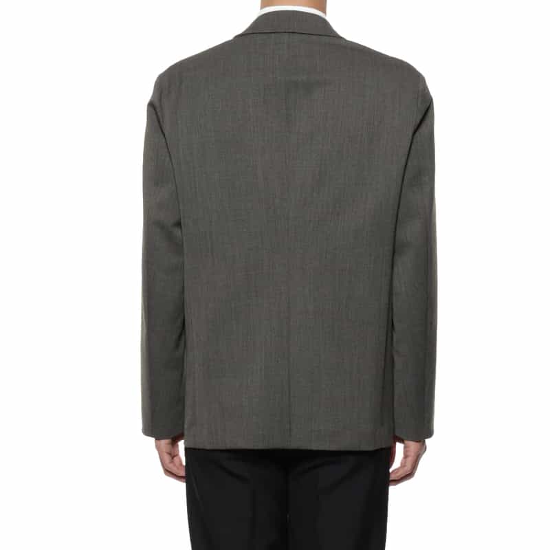 BARNEYS NEW YORK セットアップ テーラードジャケット GRAY