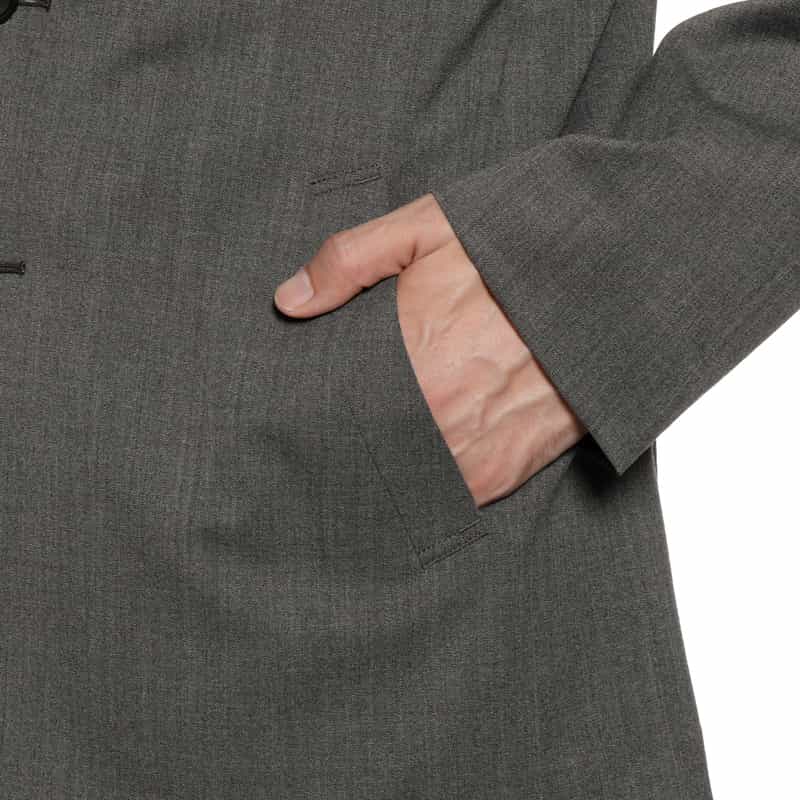 BARNEYS NEW YORK セットアップ テーラードジャケット GRAY