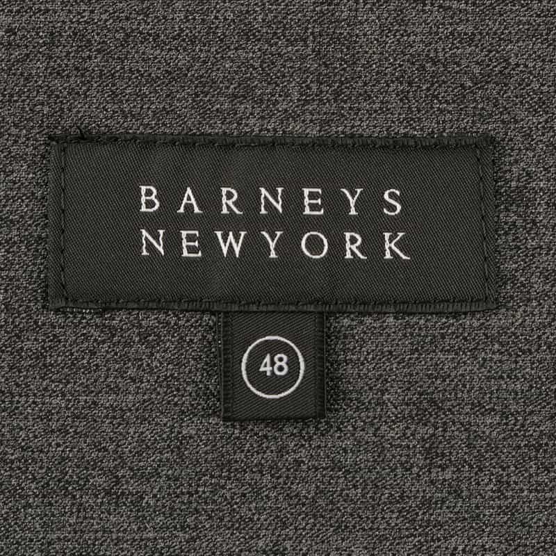 BARNEYS NEW YORK セットアップ テーラードジャケット GRAY