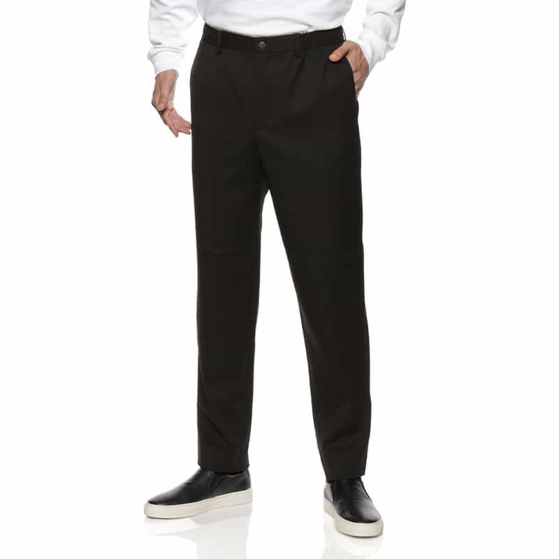 BARNEYS NEW YORK セットアップ イージーパンツ BLACK