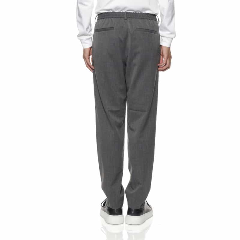 BARNEYS NEW YORK セットアップ イージーパンツ GRAY