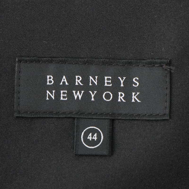 BARNEYS NEW YORK セットアップ イージーパンツ GRAY