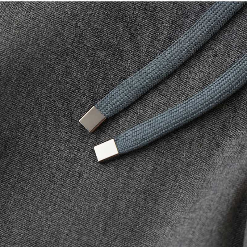 BARNEYS NEW YORK セットアップ イージーパンツ GRAY