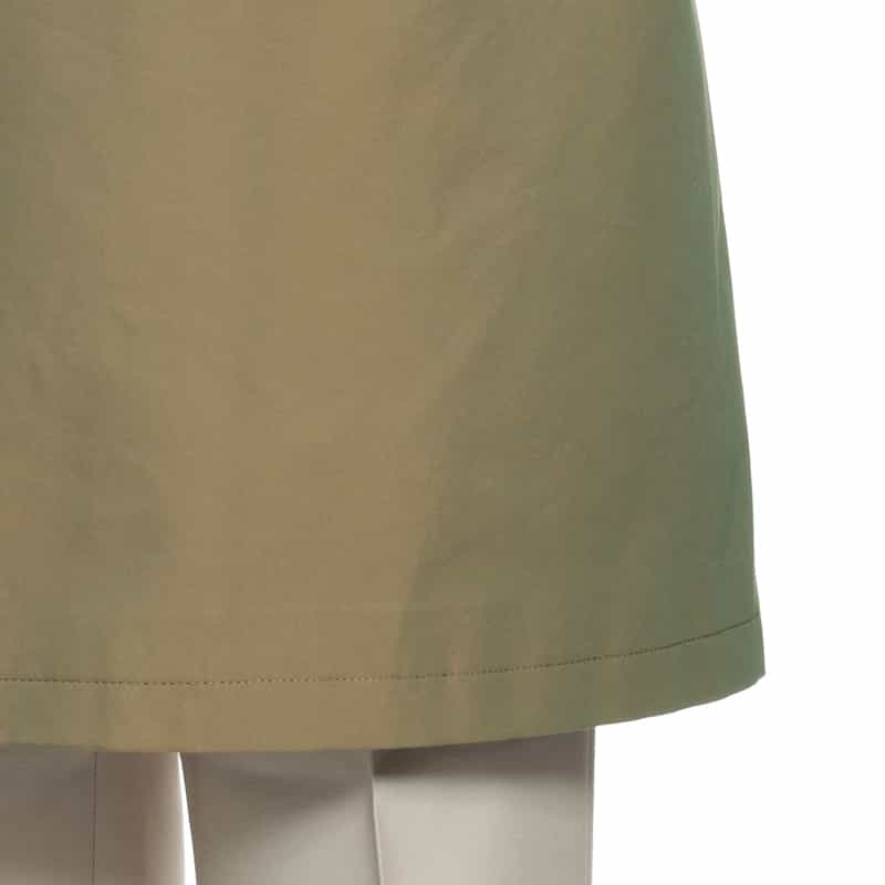 BARNEYS NEW YORK トレンチコート KHAKI