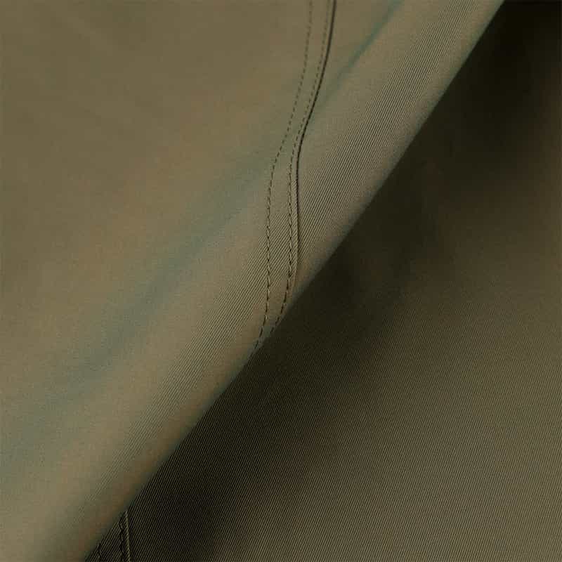 BARNEYS NEW YORK トレンチコート KHAKI