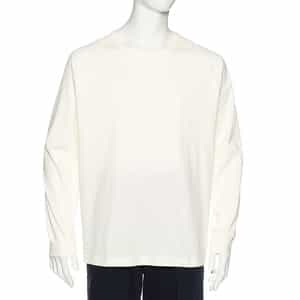 ラグランスリーブ オーバーサイズ ロングスリーブTシャツ