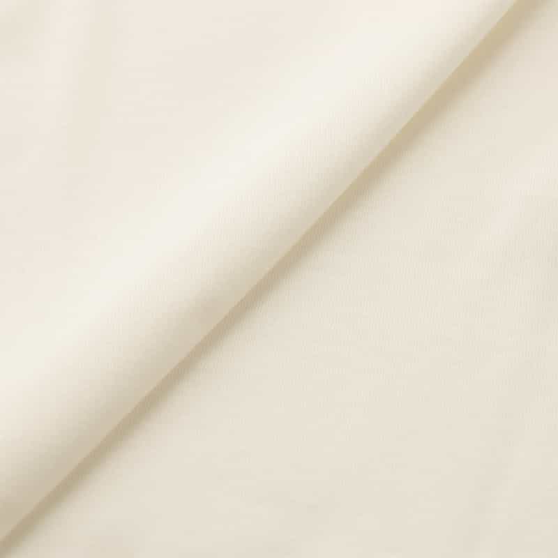 BARNEYS NEW YORK タートルネック オーバーサイズ ロングスリーブTシャツ WHITE