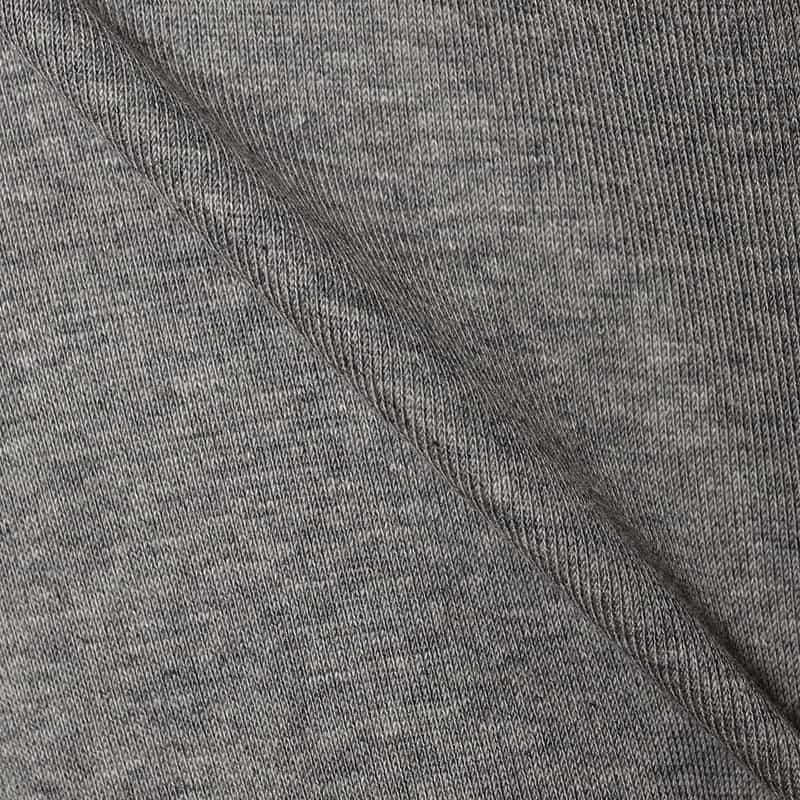 BARNEYS NEW YORK タートルネック オーバーサイズ ロングスリーブTシャツ GRAY