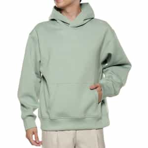 オーバーサイズ フーディ