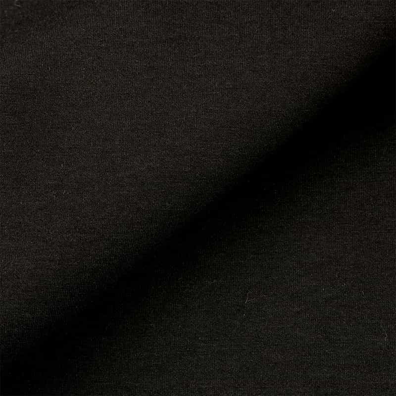 BARNEYS NEW YORK オーバーサイズ フーディ BLACK