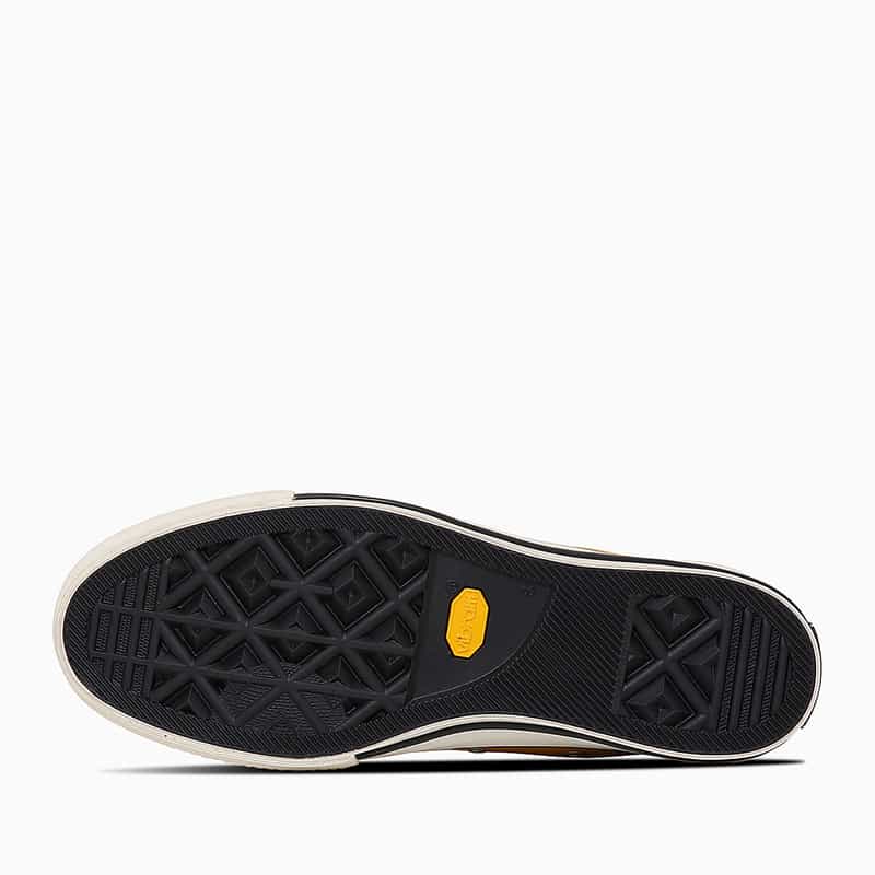 CONVERSE ADDICT スニーカー "CHUCK TAYLOR CANVAS OX" （23cm-25cm） MUSTARD