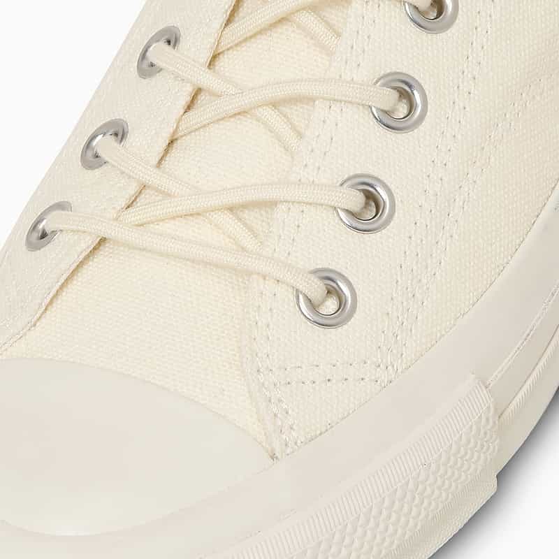CONVERSE ADDICT スニーカー "CHUCK TAYLOR CANVAS OX" （23cm-25cm） WHITE