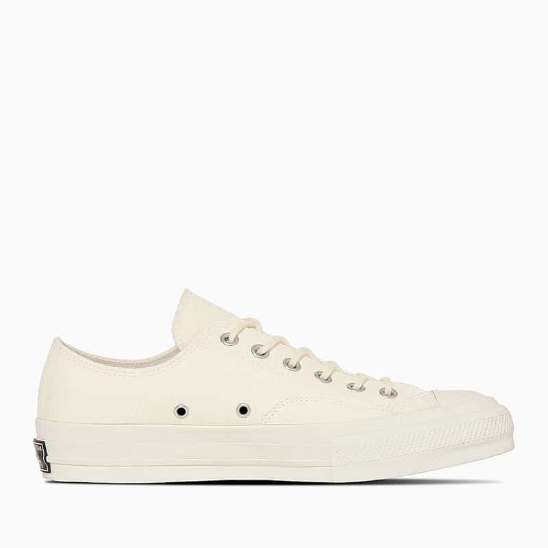 CONVERSE ADDICT スニーカー "CHUCK TAYLOR CANVAS OX" （23cm-25cm） WHITE