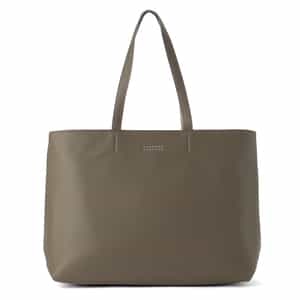 ■BARNEYS NEW YORK■マイクロファイバー素材トートバッグ □BARNEYS NEW YORK□マイクロファイバー素材トートバッグ