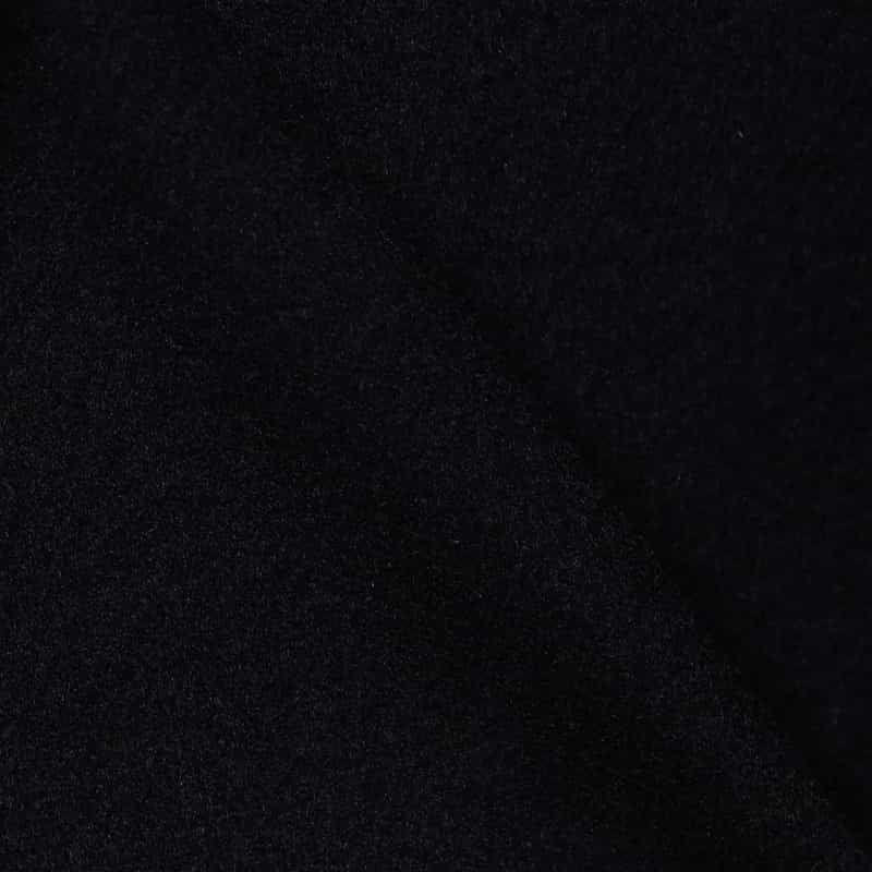 BARNEYS NEW YORK ウール素材スタジアムジャンパー NAVY