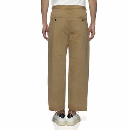 ペイント チノパンツ（2229974）｜ANCELLM(アンセルム）｜MEN'S